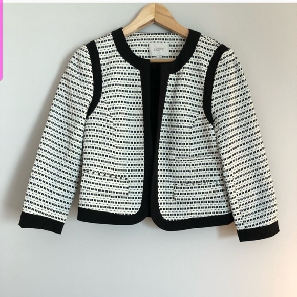 Loft Blazer - Picture 1 of 4